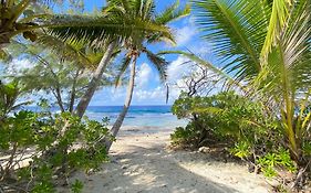 Moorea Chill And Beach Lodge
