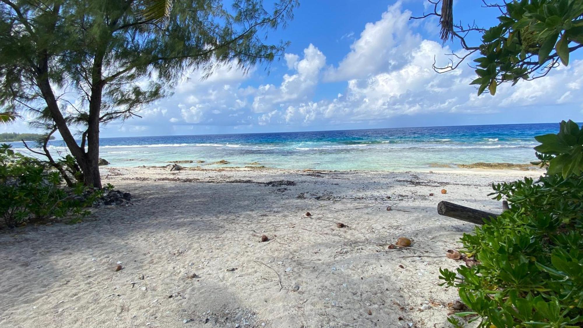 Moorea Chill And Beach Lodge Teavaro Extérieur photo
