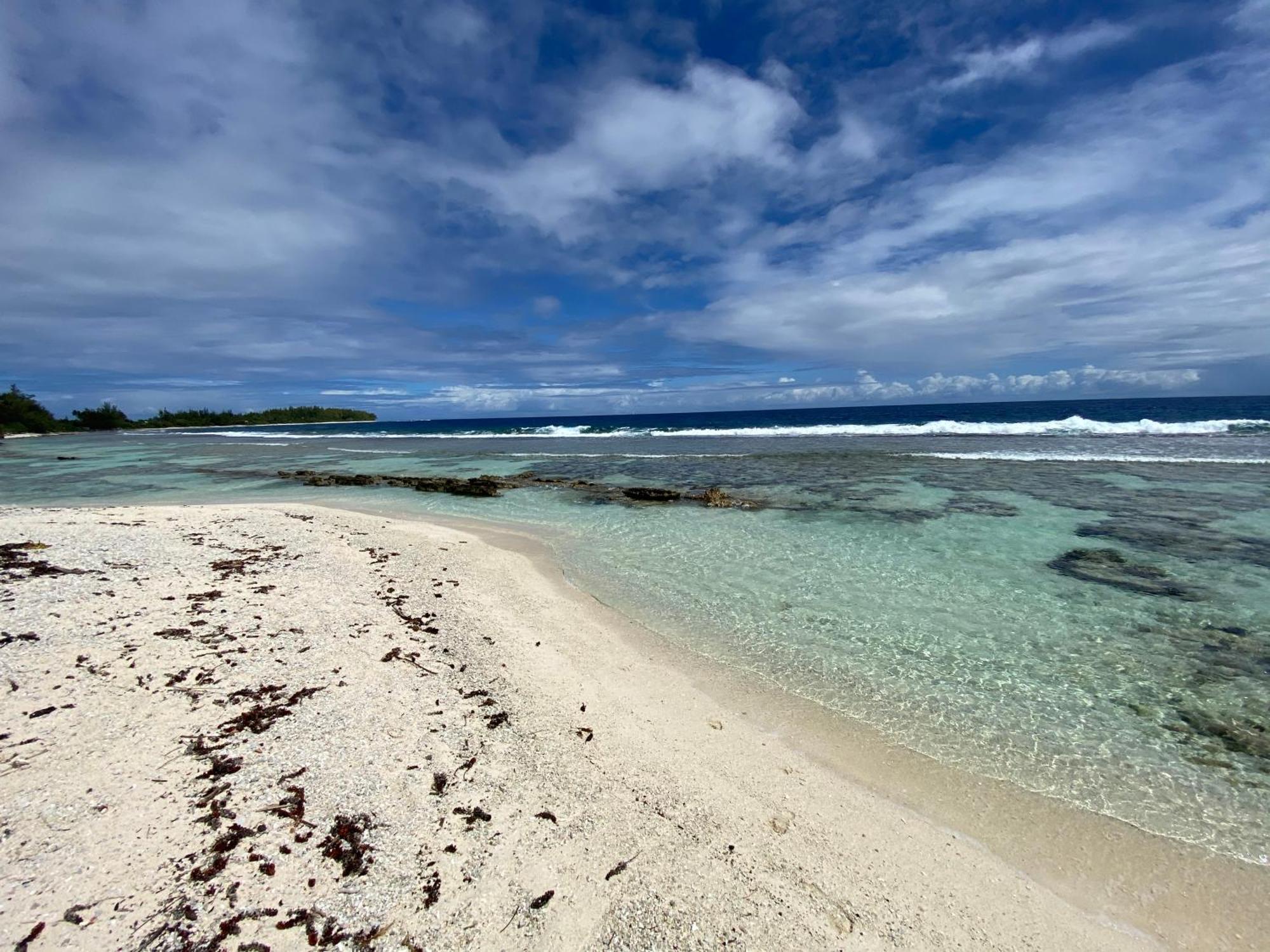 Moorea Chill And Beach Lodge Teavaro Extérieur photo