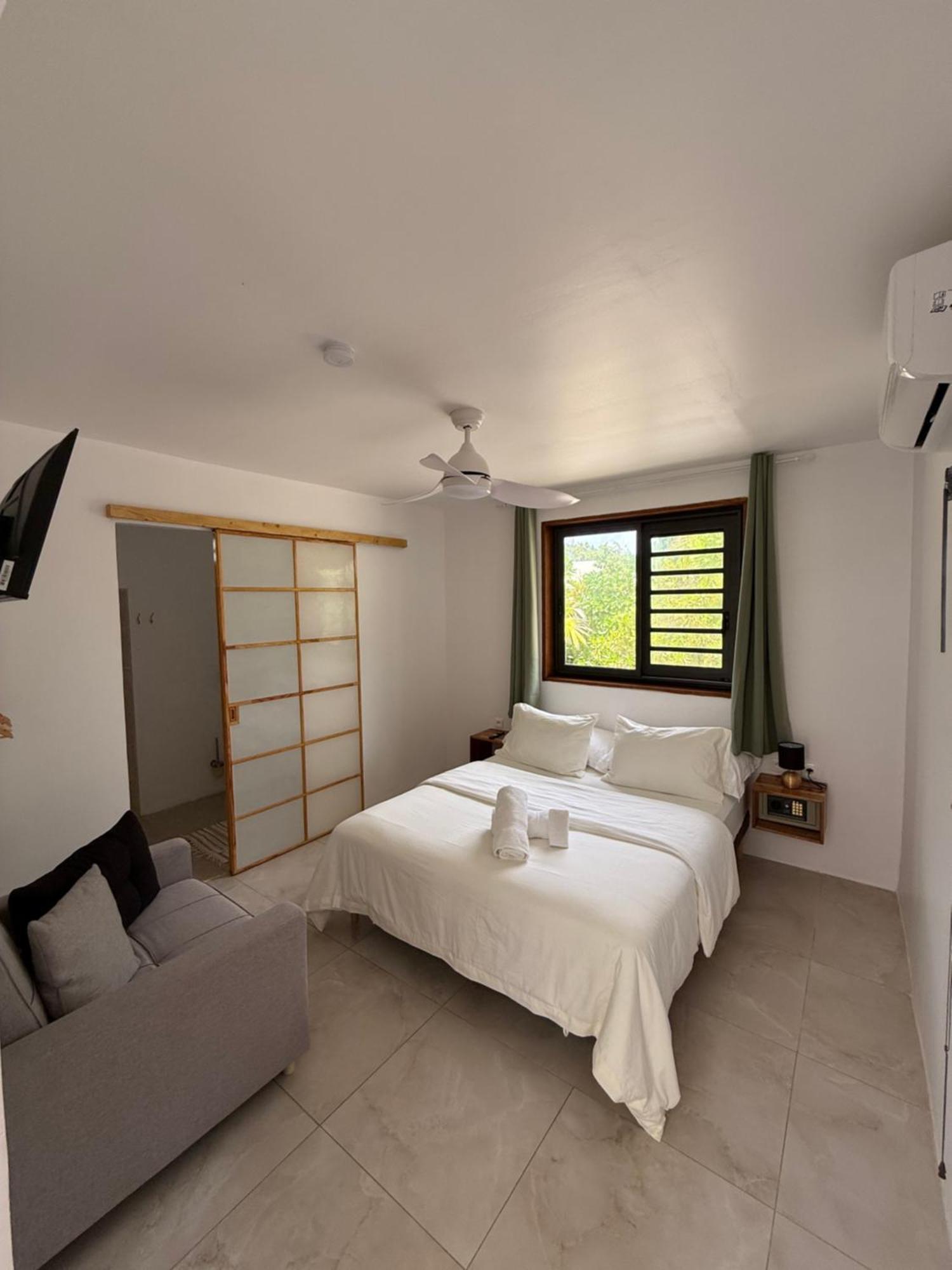Moorea Chill And Beach Lodge Teavaro Extérieur photo