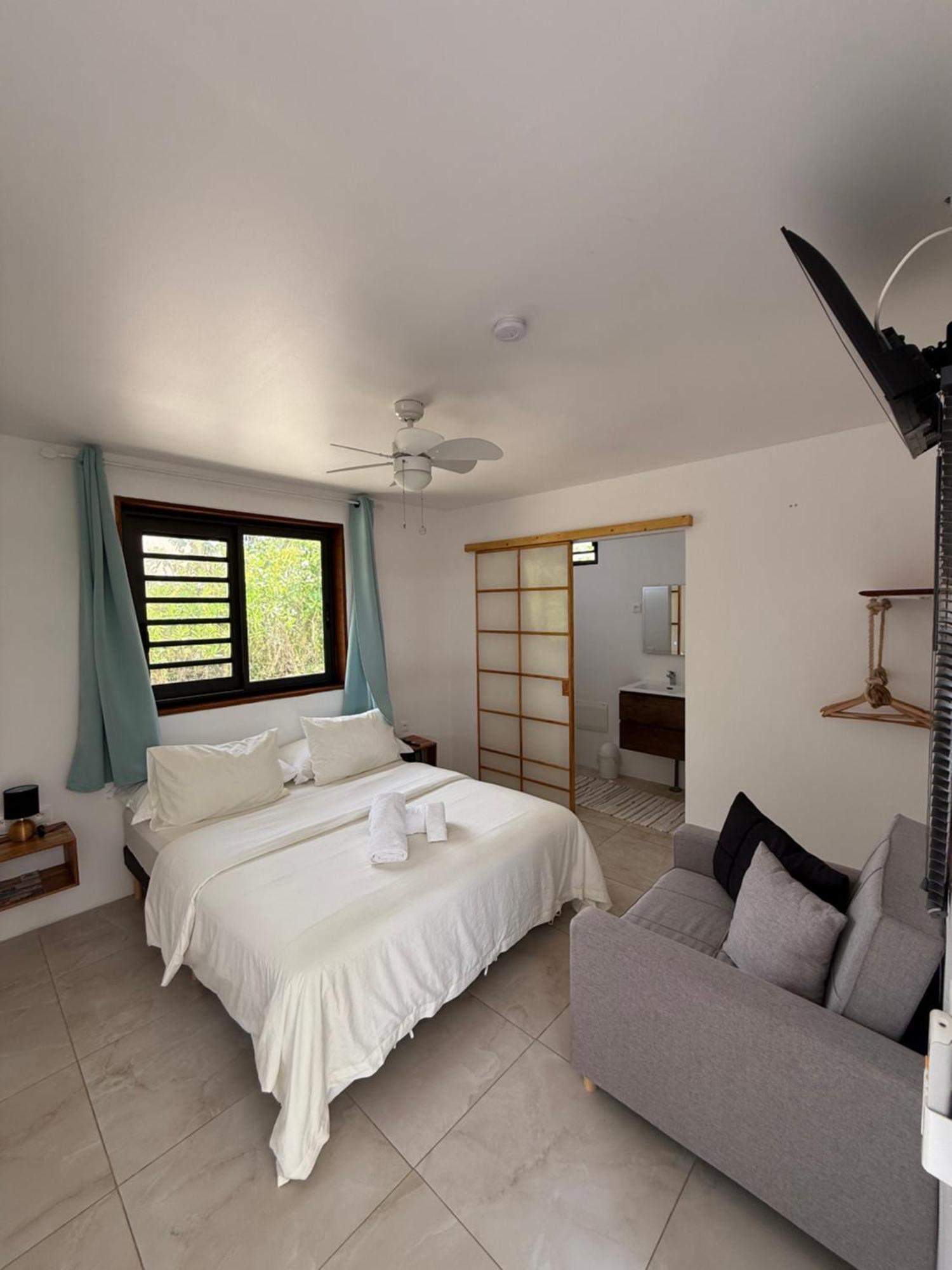 Moorea Chill And Beach Lodge Teavaro Extérieur photo