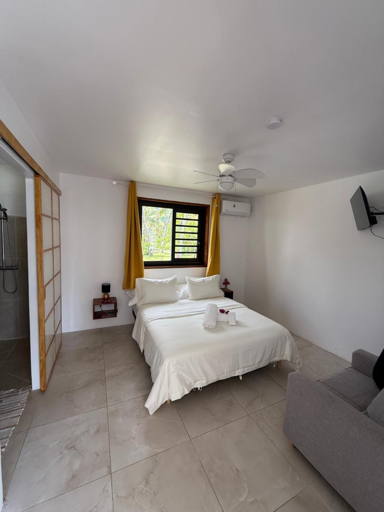 Moorea Chill And Beach Lodge Teavaro Extérieur photo